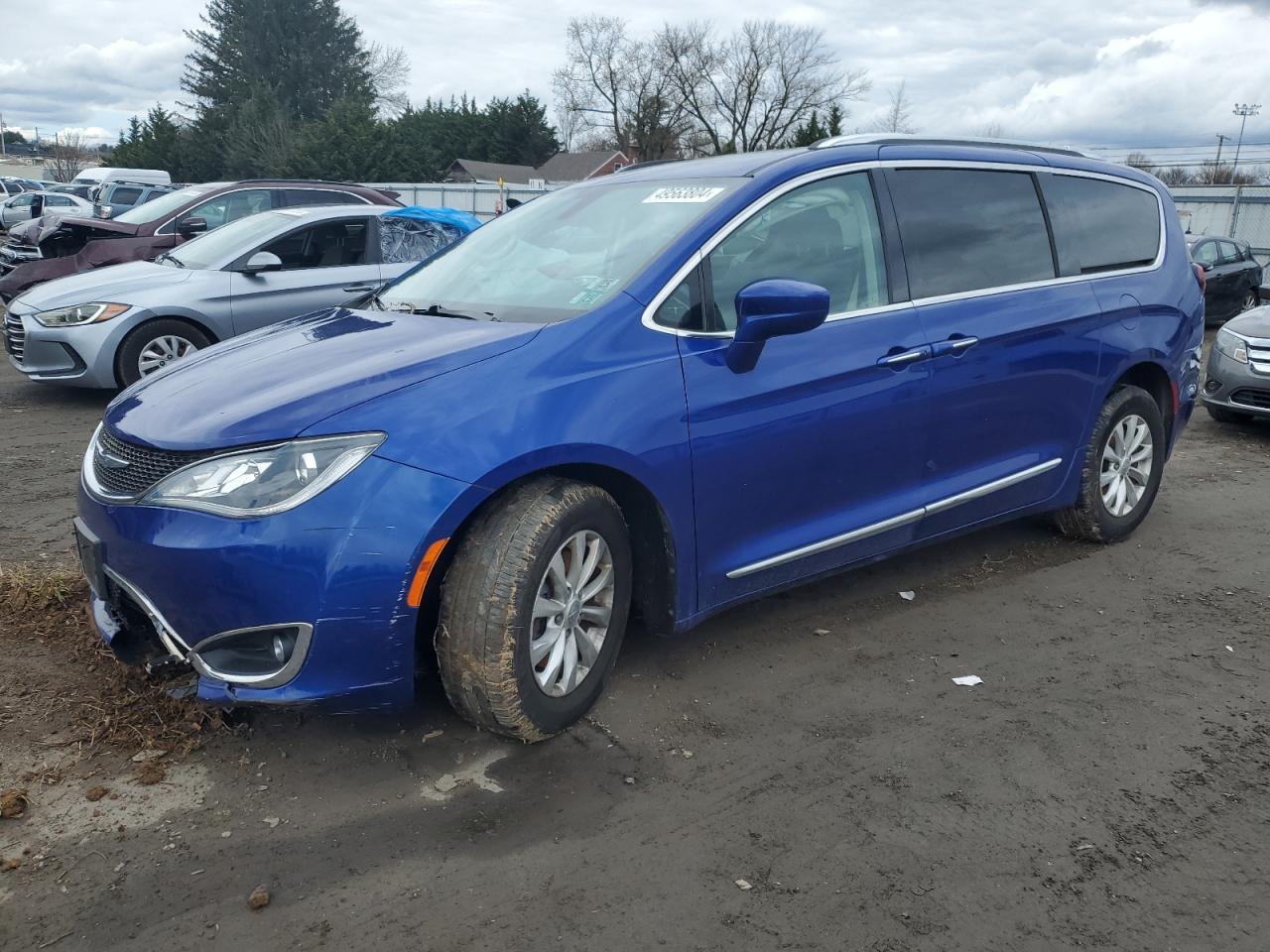 Chrysler Pacifica (2019)