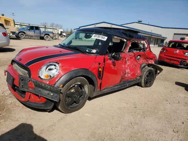 Mini Cooper (2011)