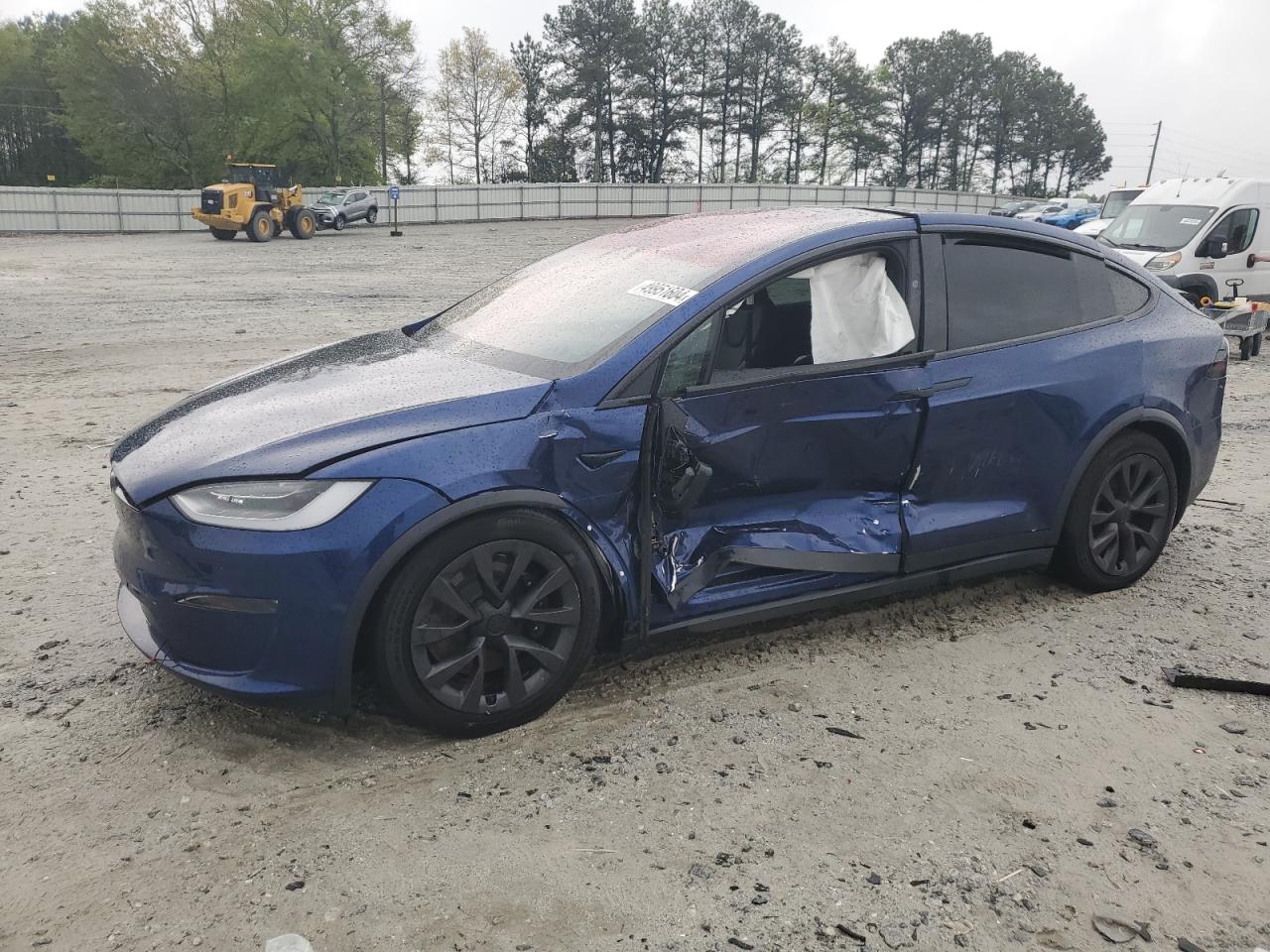 Tesla Model x (2023)