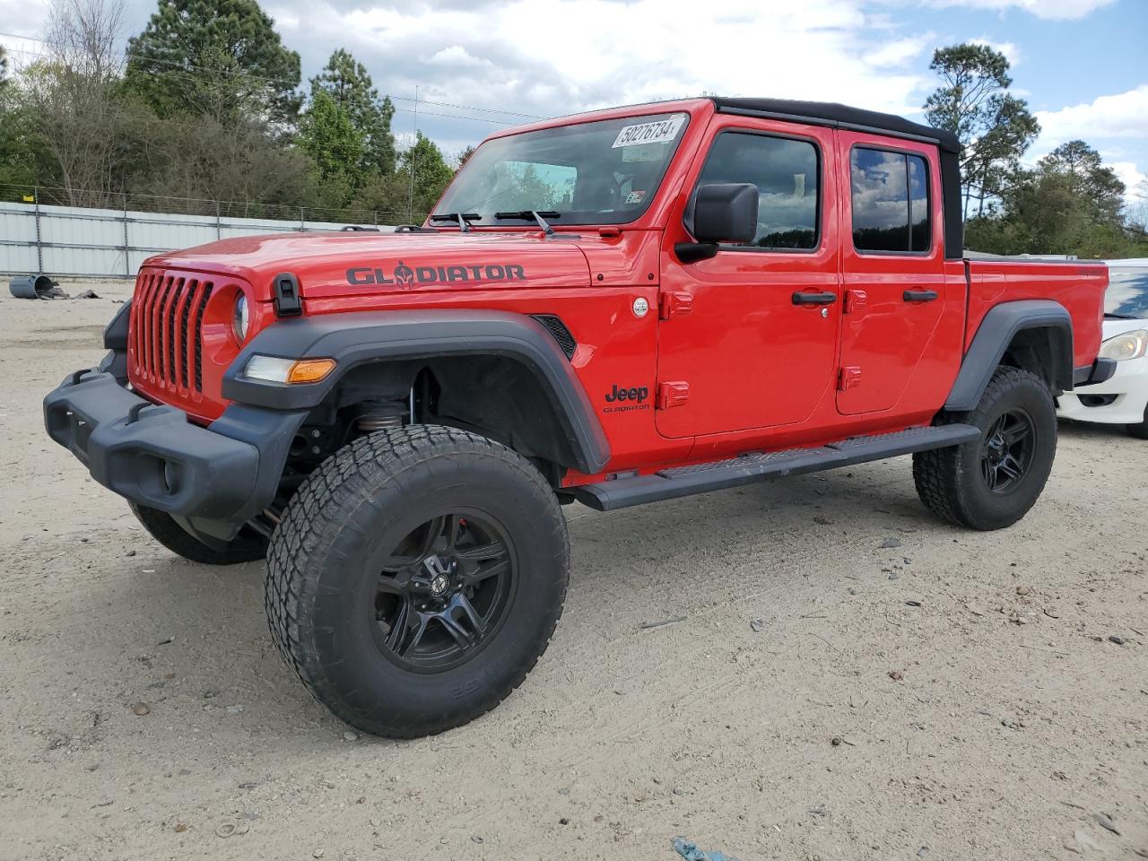 Jeep Gladiator (2020)
