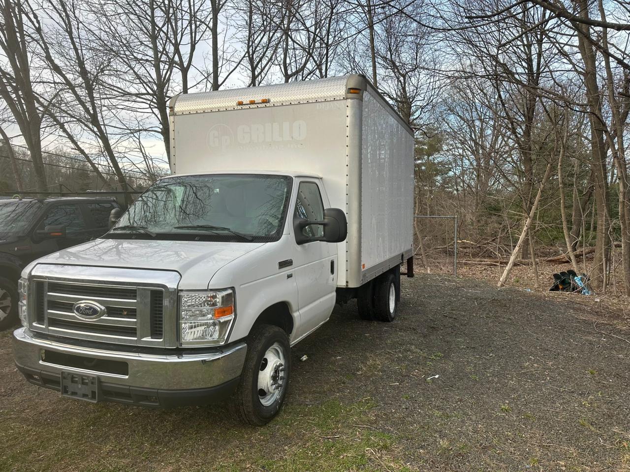 Ford Econoline (2016)
