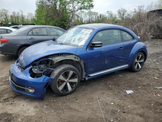 Volkswagen Beetle (2013)