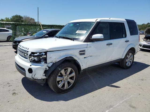 Land-rover Lr4 (2013)