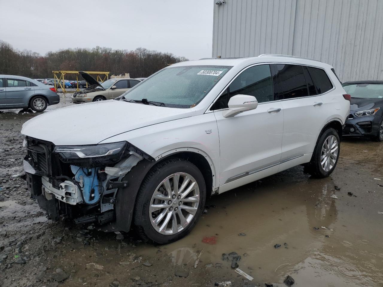 Cadillac Xt6 (2020)