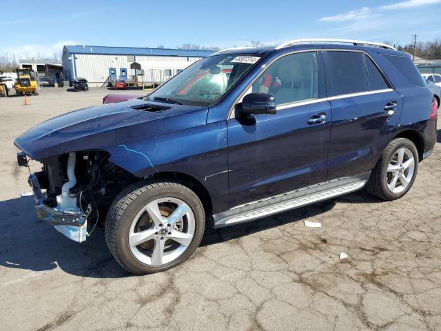 Mercedes-benz Gle-class (2017)