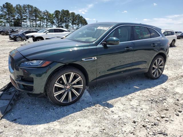 Jaguar F-pace (2017)