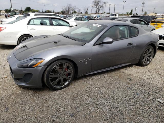 Maserati Granturism (2014)