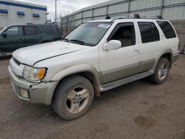 Infiniti Qx4 (2001)