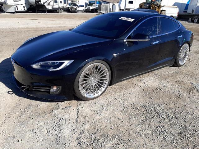 Tesla Model s (2017)