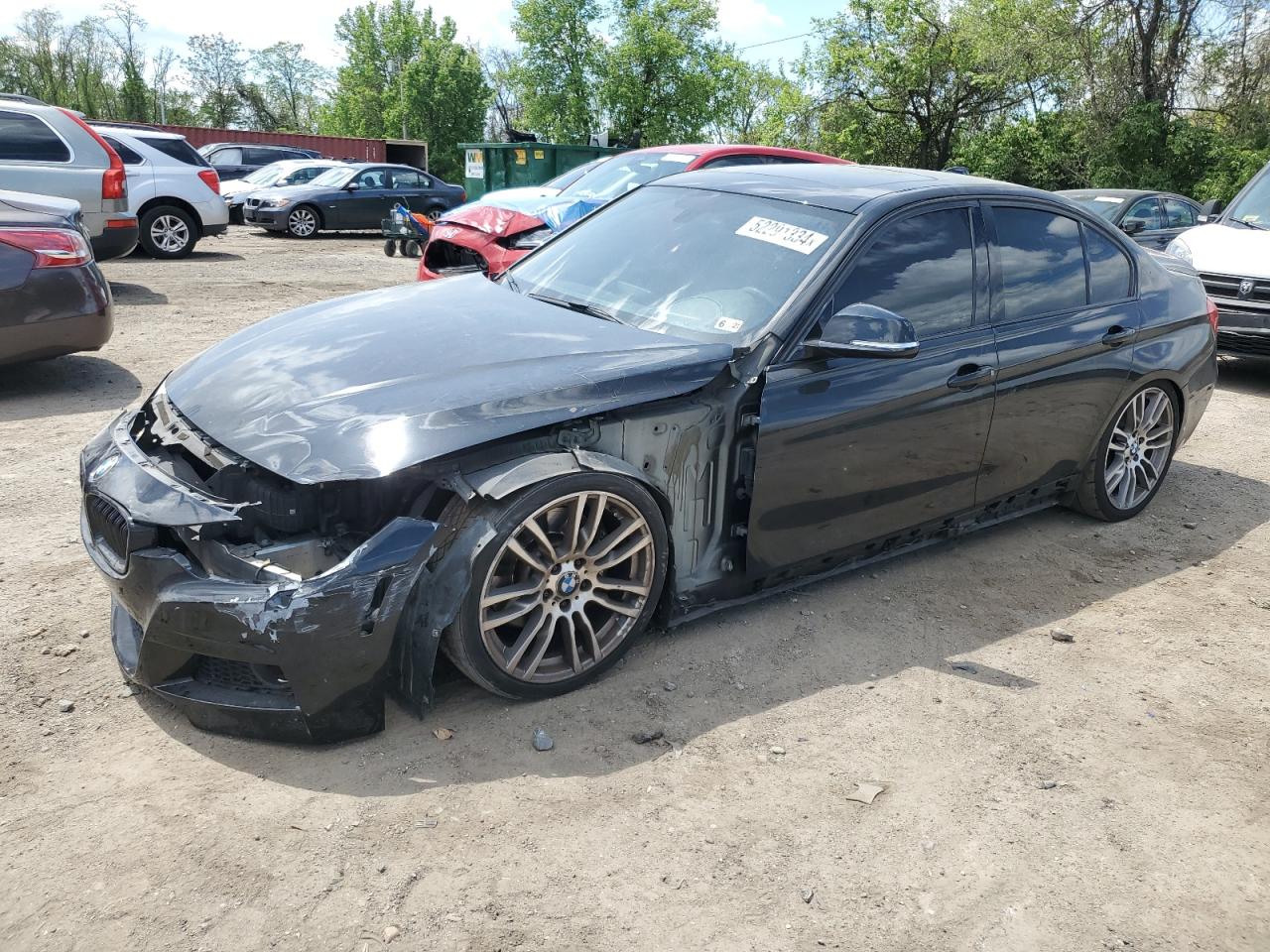 Bmw 3er (2015)