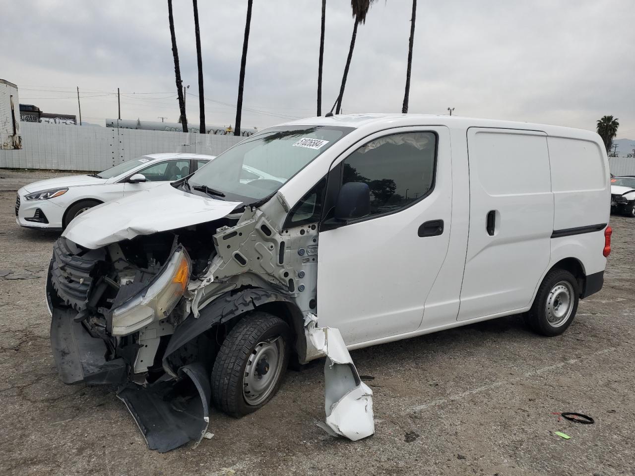 Chevrolet Express (2015)