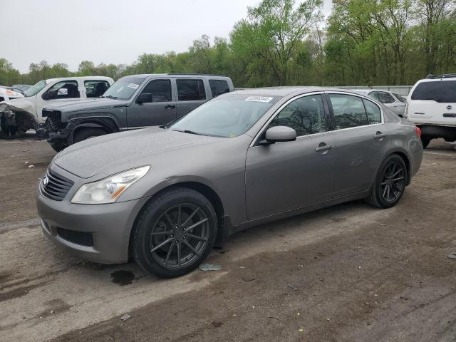 Infiniti G35 (2008)