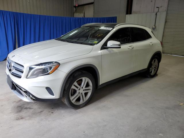 Mercedes-benz Gla-class (2015)
