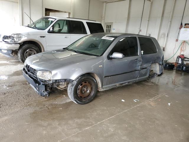 Volkswagen Gti (2003)