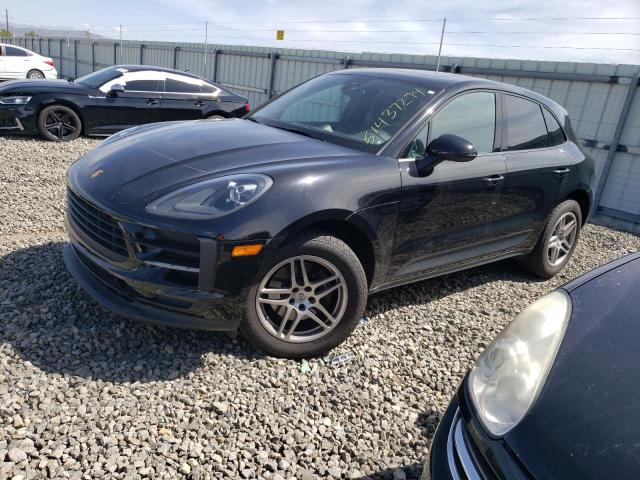 Porsche Macan (2019)