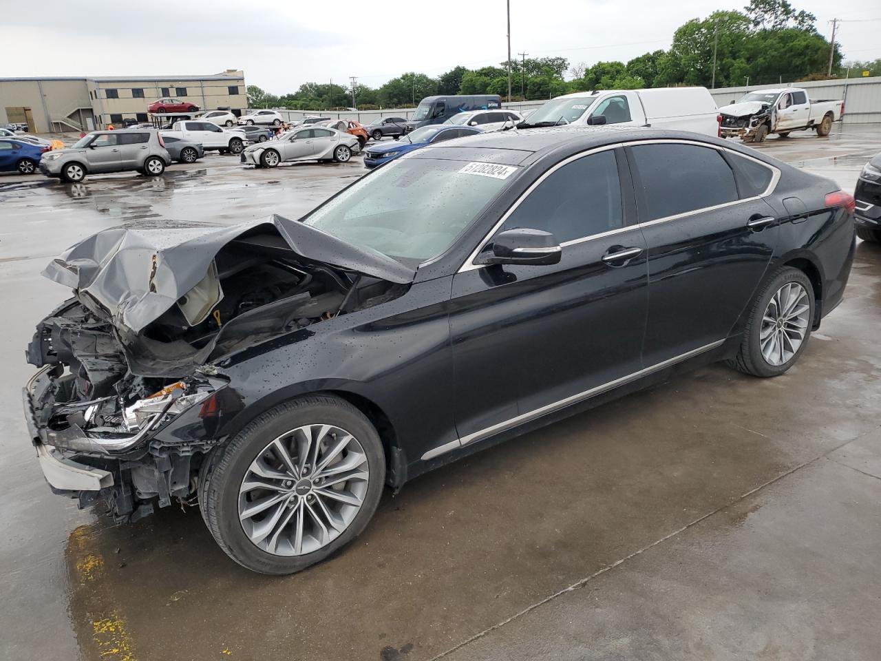 Hyundai Genesis (2016)