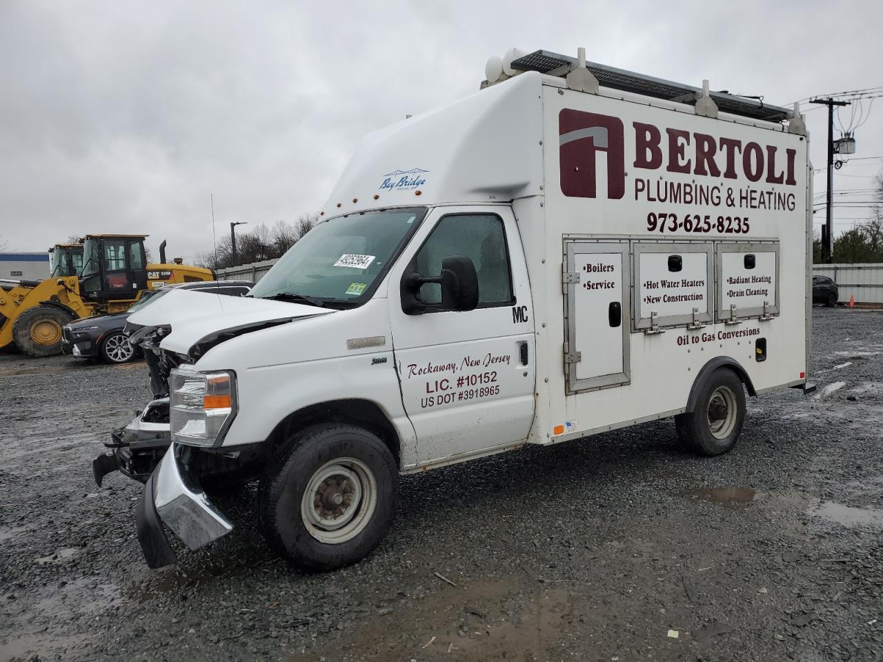 Ford Econoline (2016)