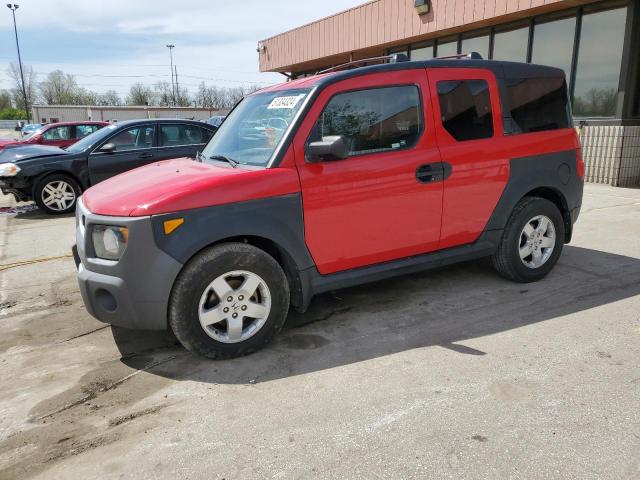 Honda Element (2005)