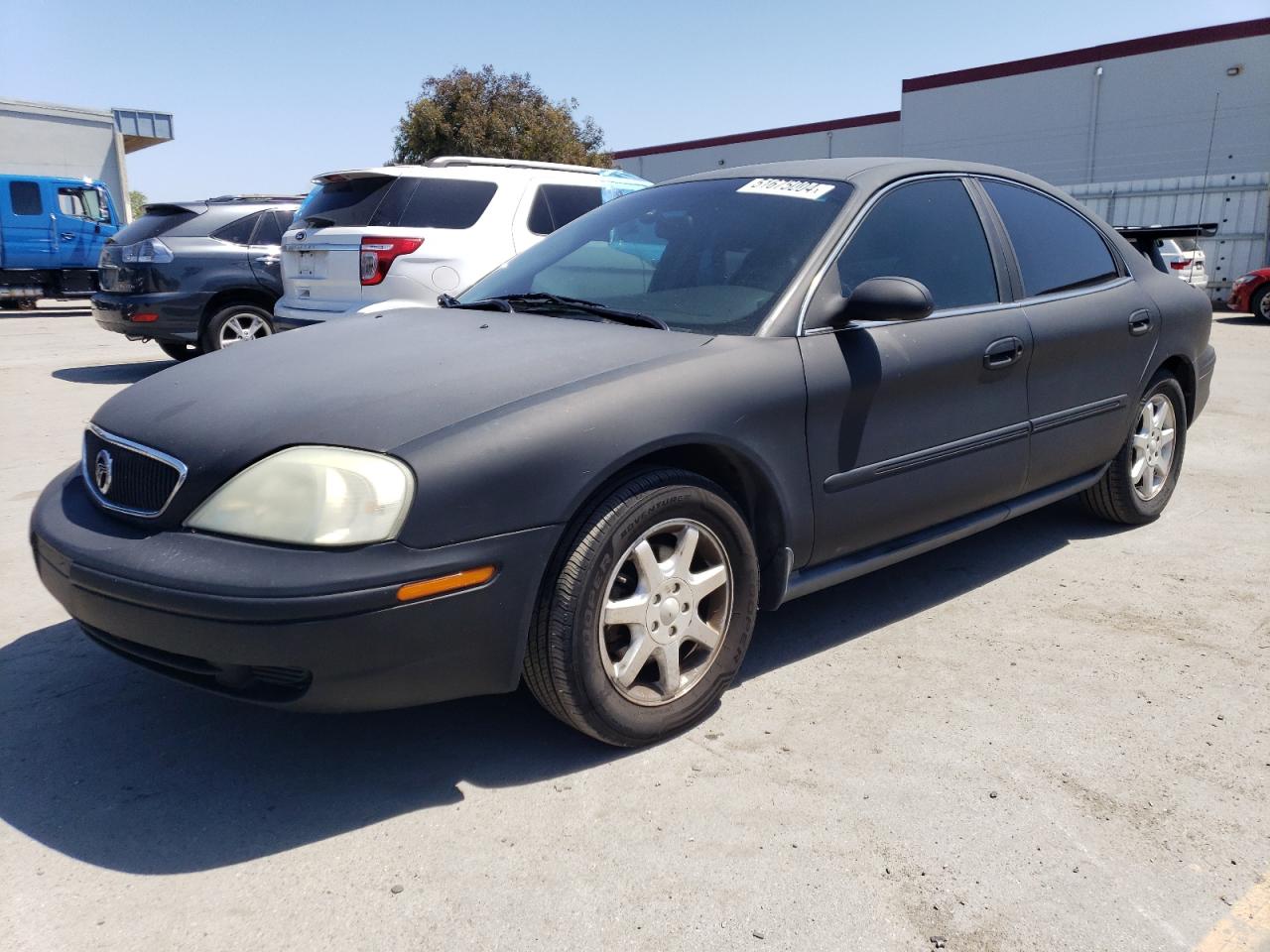 Mercury Sable (2002)