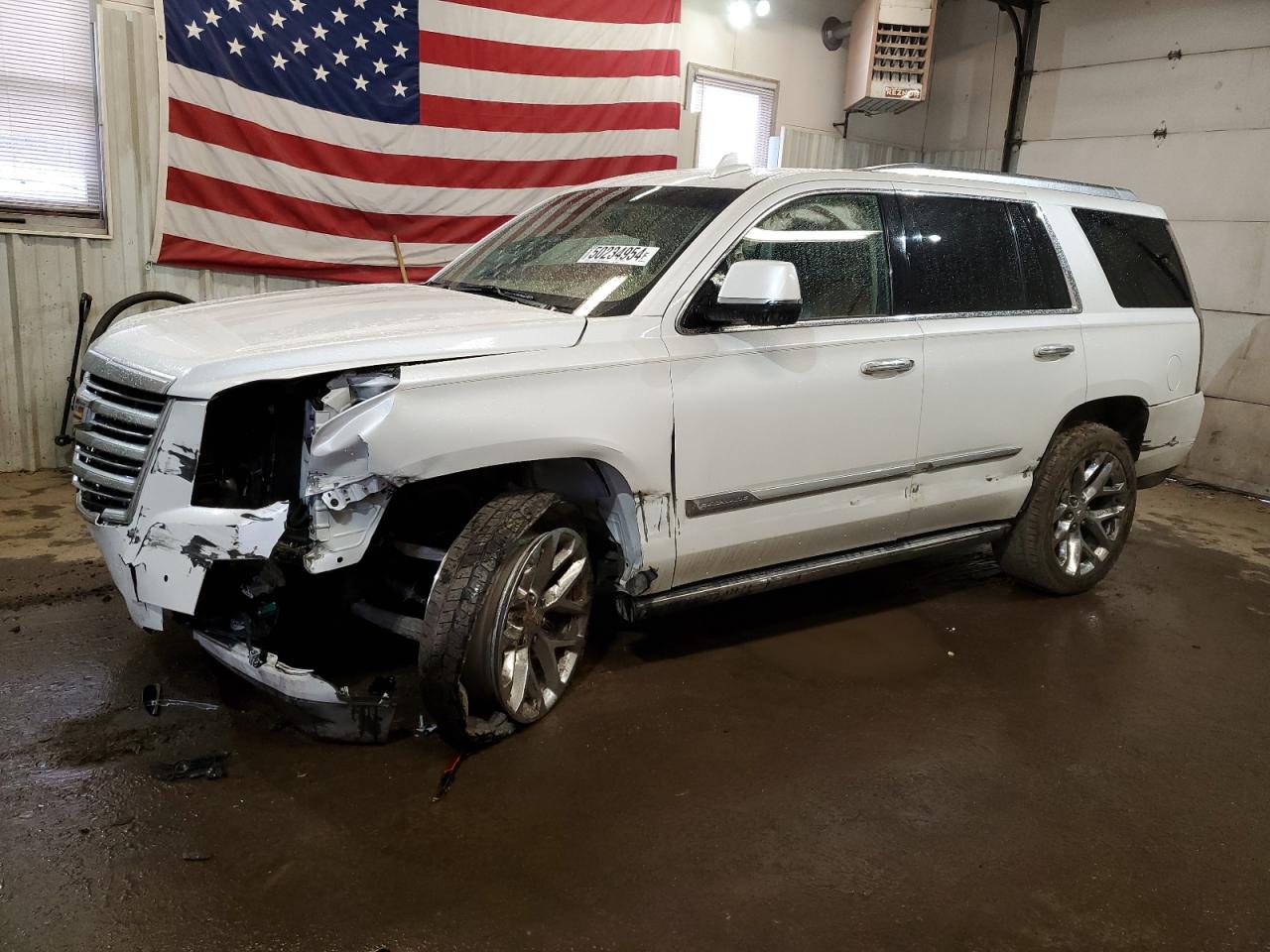 Cadillac Escalade (2016)