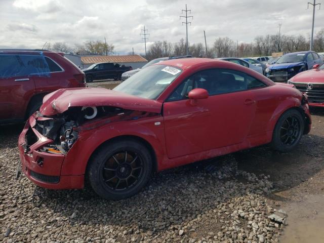 Audi Tt (2001)