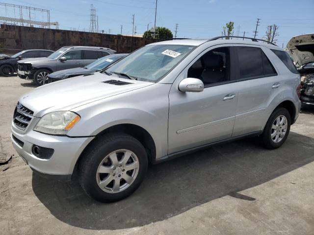Mercedes-benz M-class (2007)