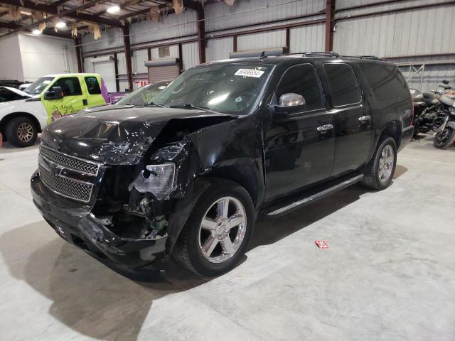 Chevrolet Suburban (2014)