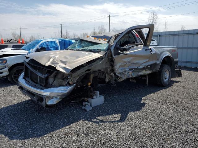 Ford F250 (2004)