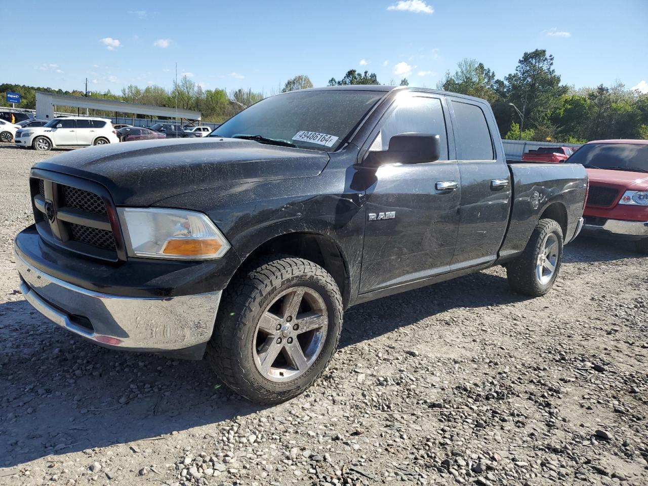 Dodge Ram (2012)