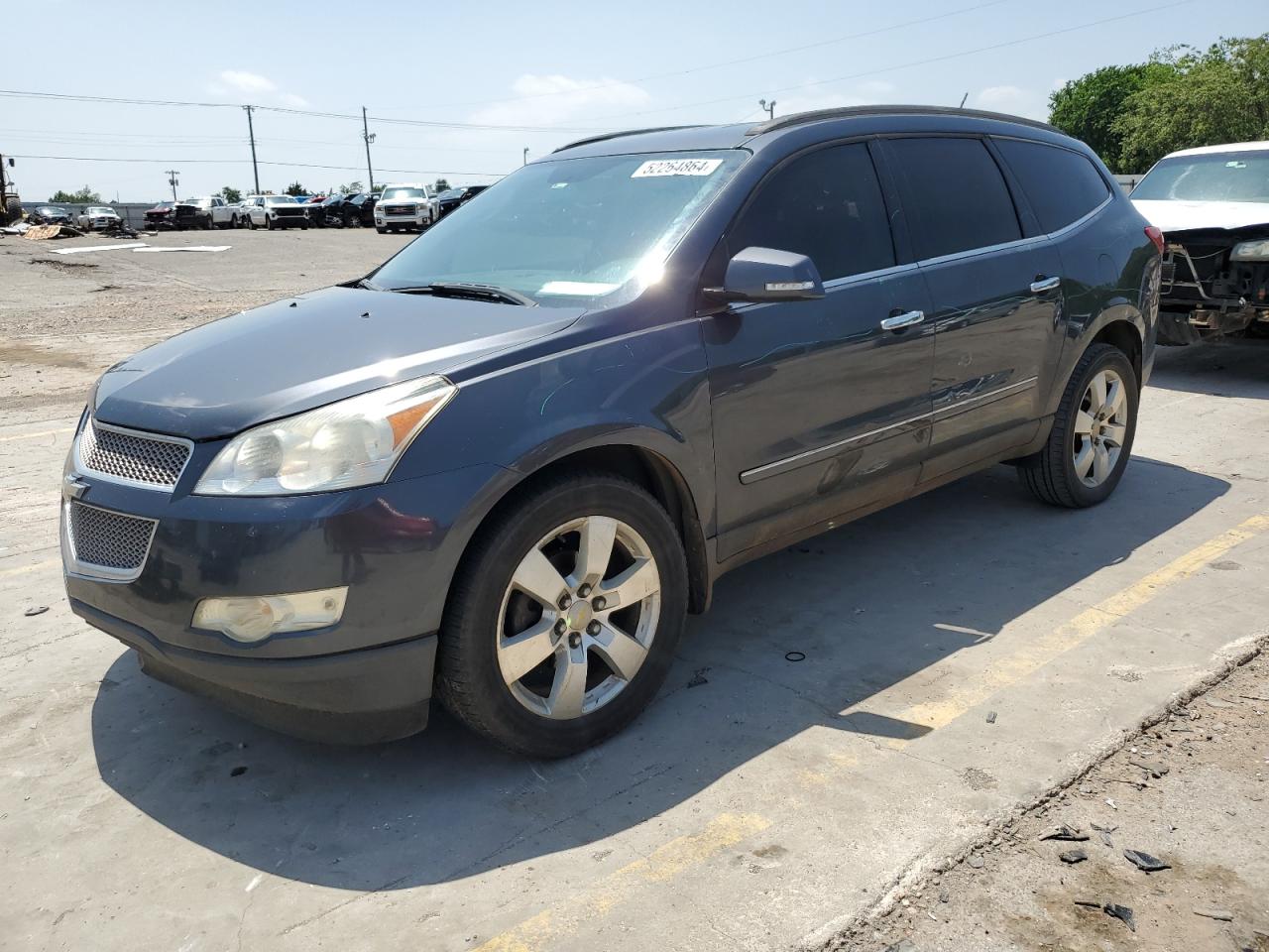 Chevrolet Traverse (2011)