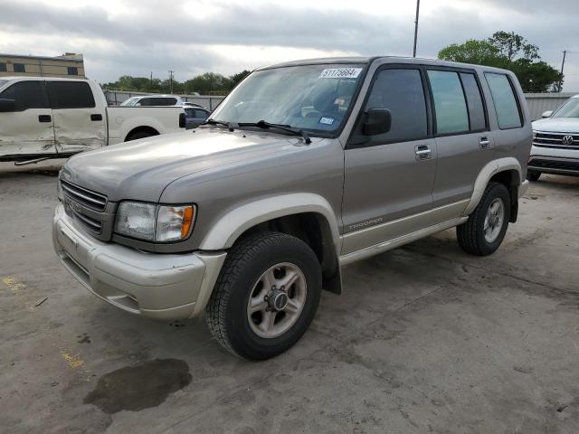 Isuzu Trooper (2002)