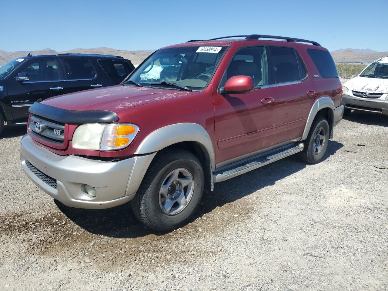 Toyota Sequoia (2002)