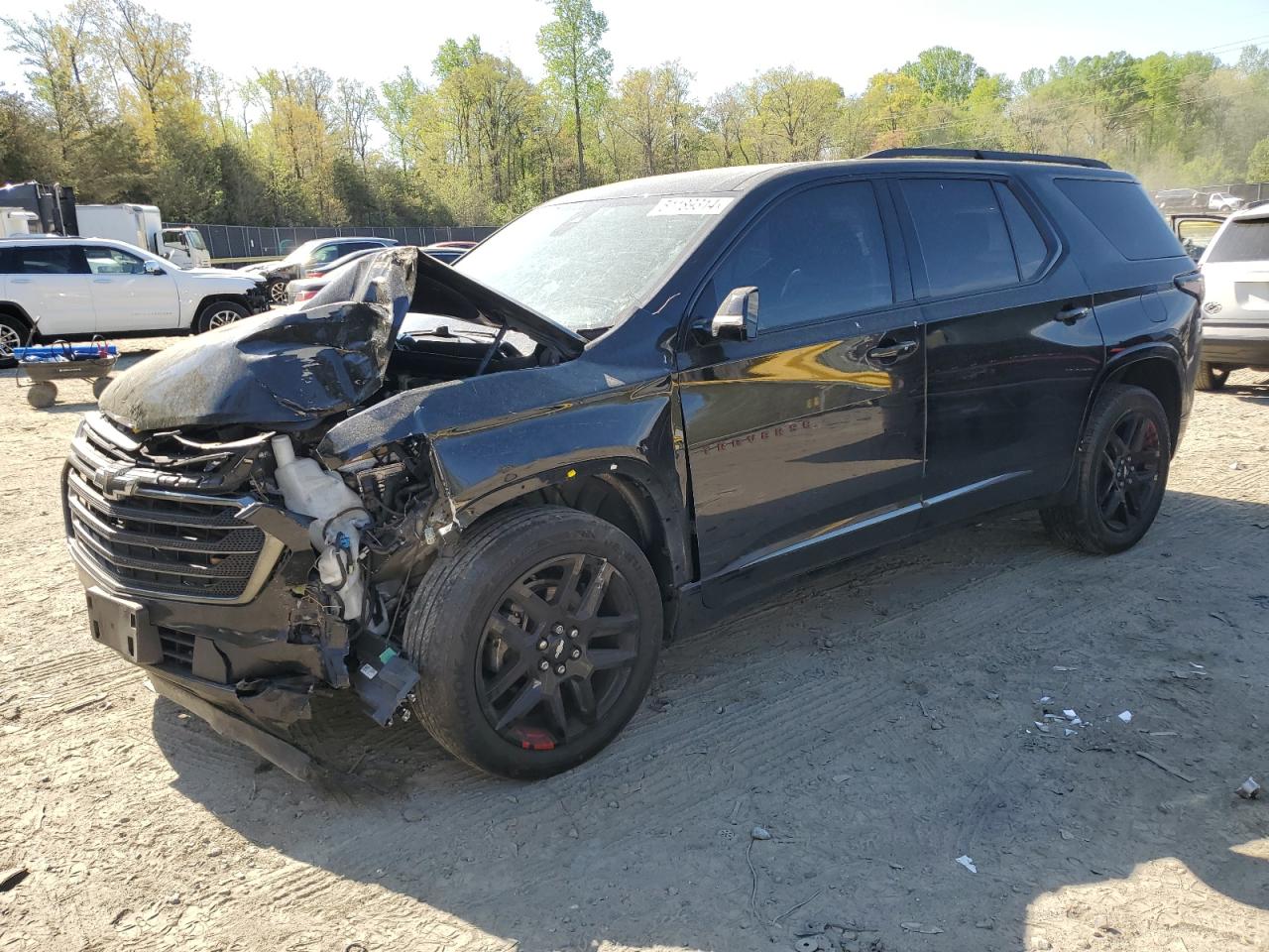 Chevrolet Traverse (2019)