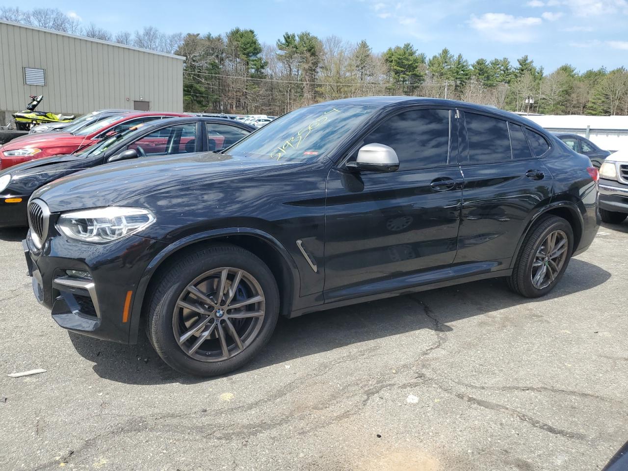 Bmw X4 (2021)