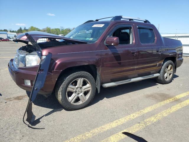 Honda Ridgeline (2010)