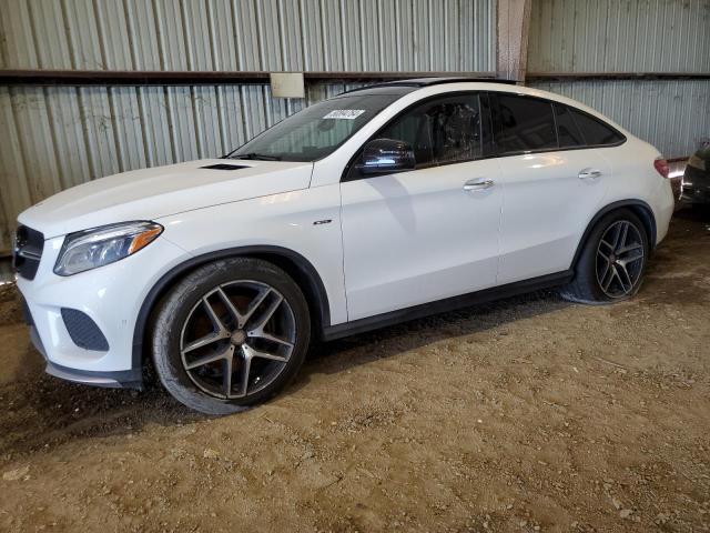 Mercedes-benz Gle-class (2016)