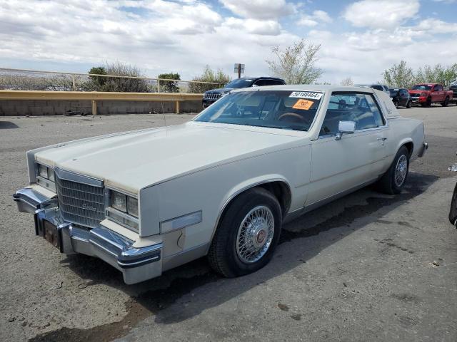 Cadillac Eldorado (1984)