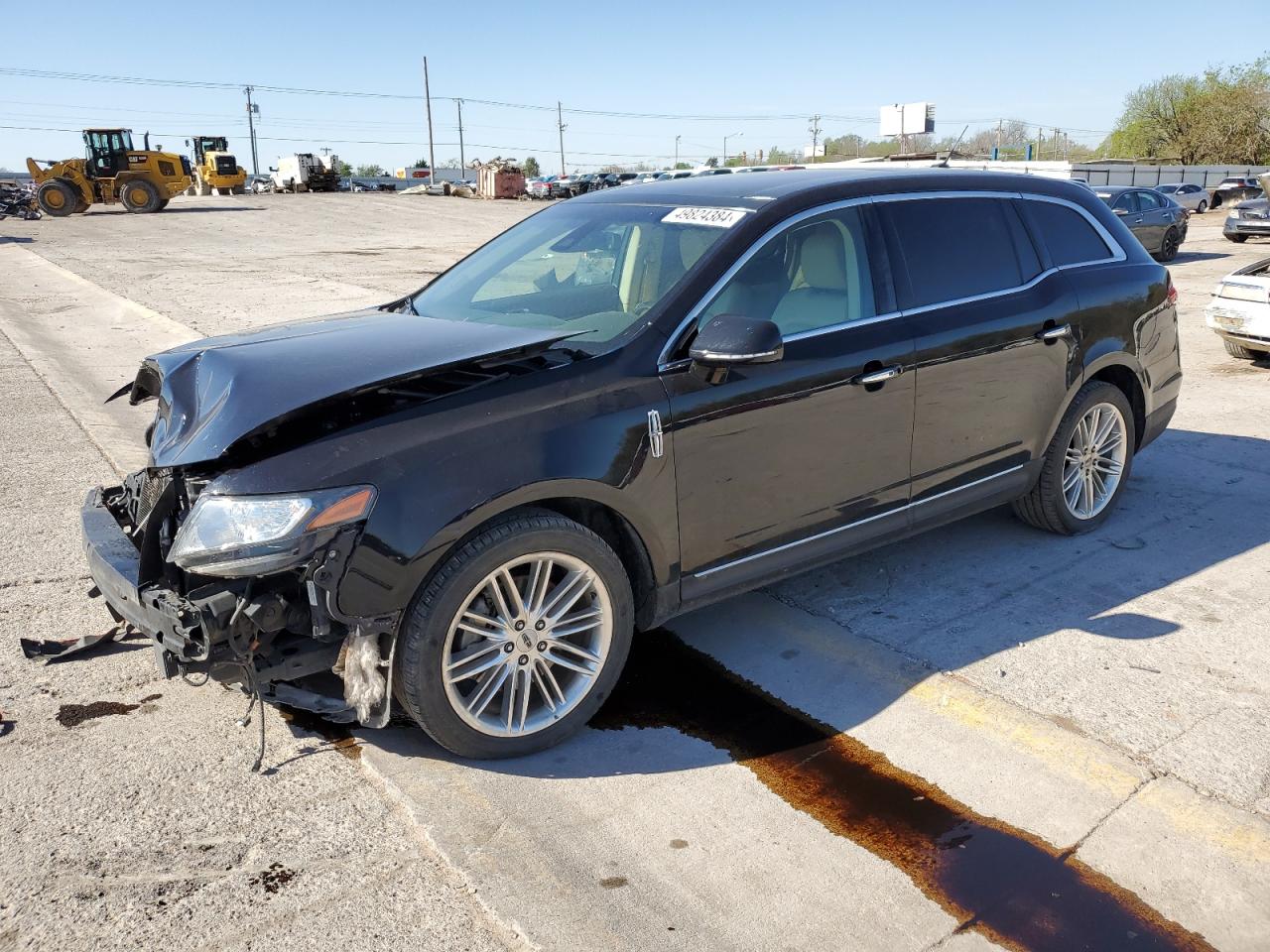 Lincoln Mkt (2019)