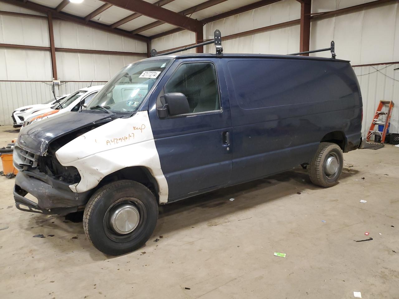 Ford Econoline (2002)
