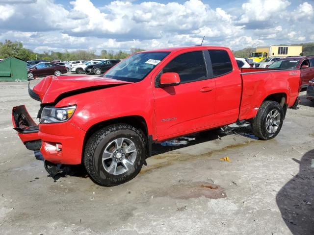 Chevrolet Colorado (2015)