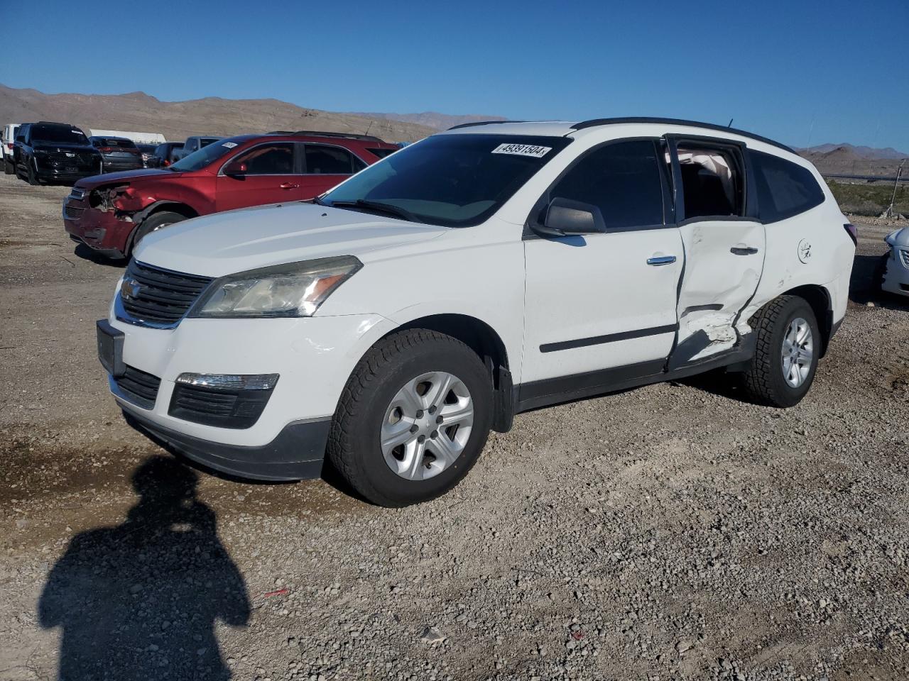 Chevrolet Traverse (2017)