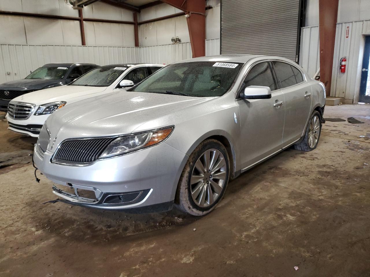 Lincoln Mks (2014)