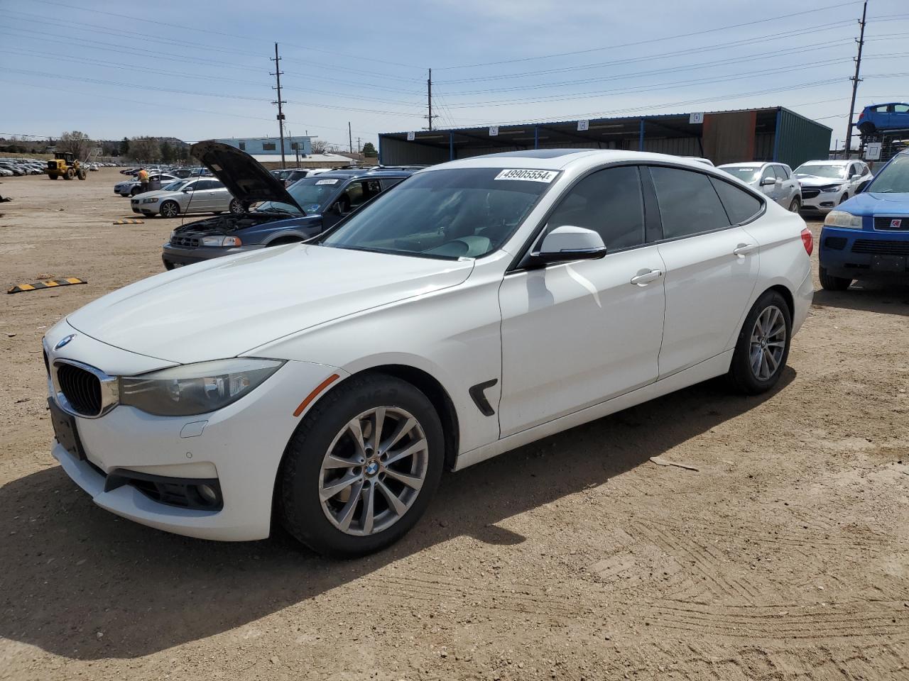 Bmw 3er (2015)