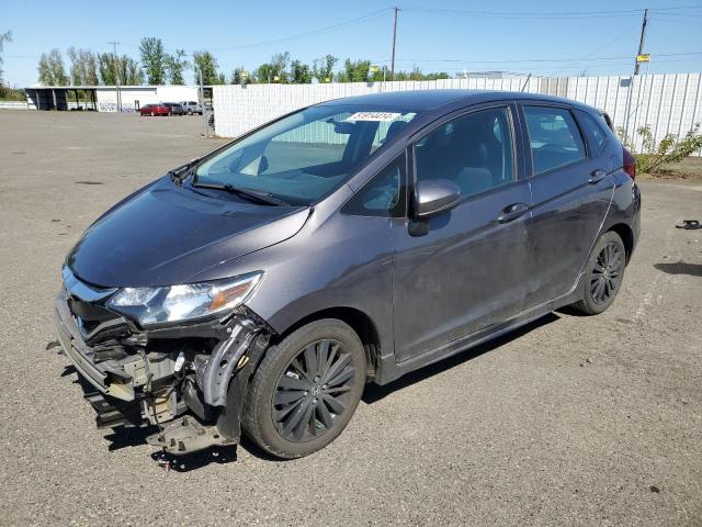 Honda Fit (2018)