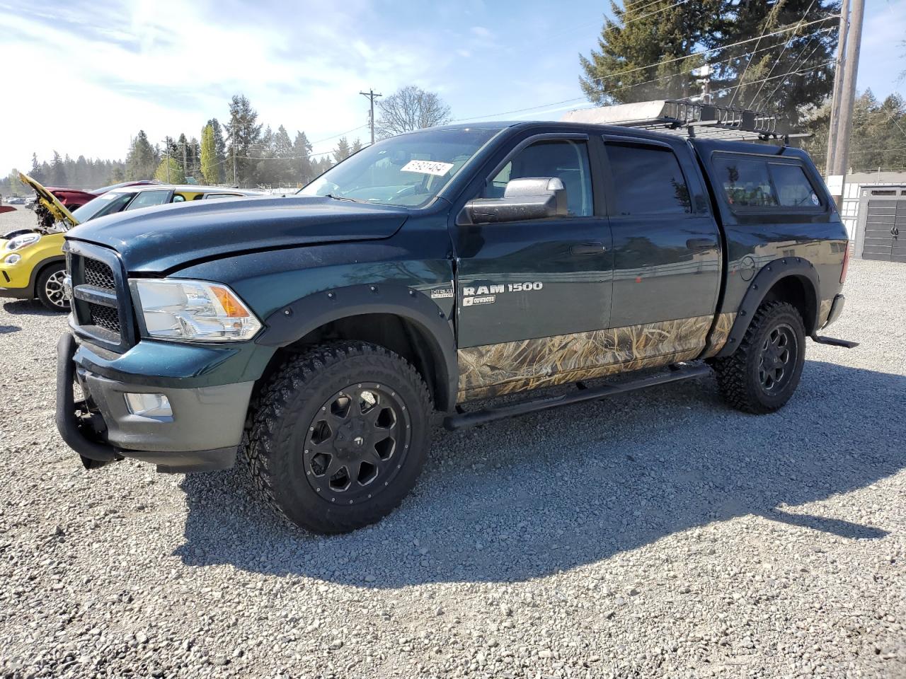 Dodge Ram (2011)