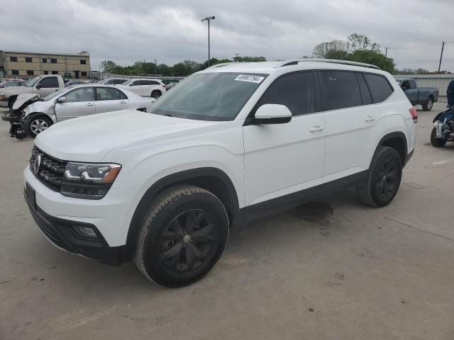 Volkswagen Atlas (2018)