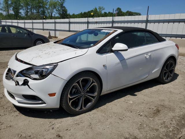 Buick Cascada (2016)