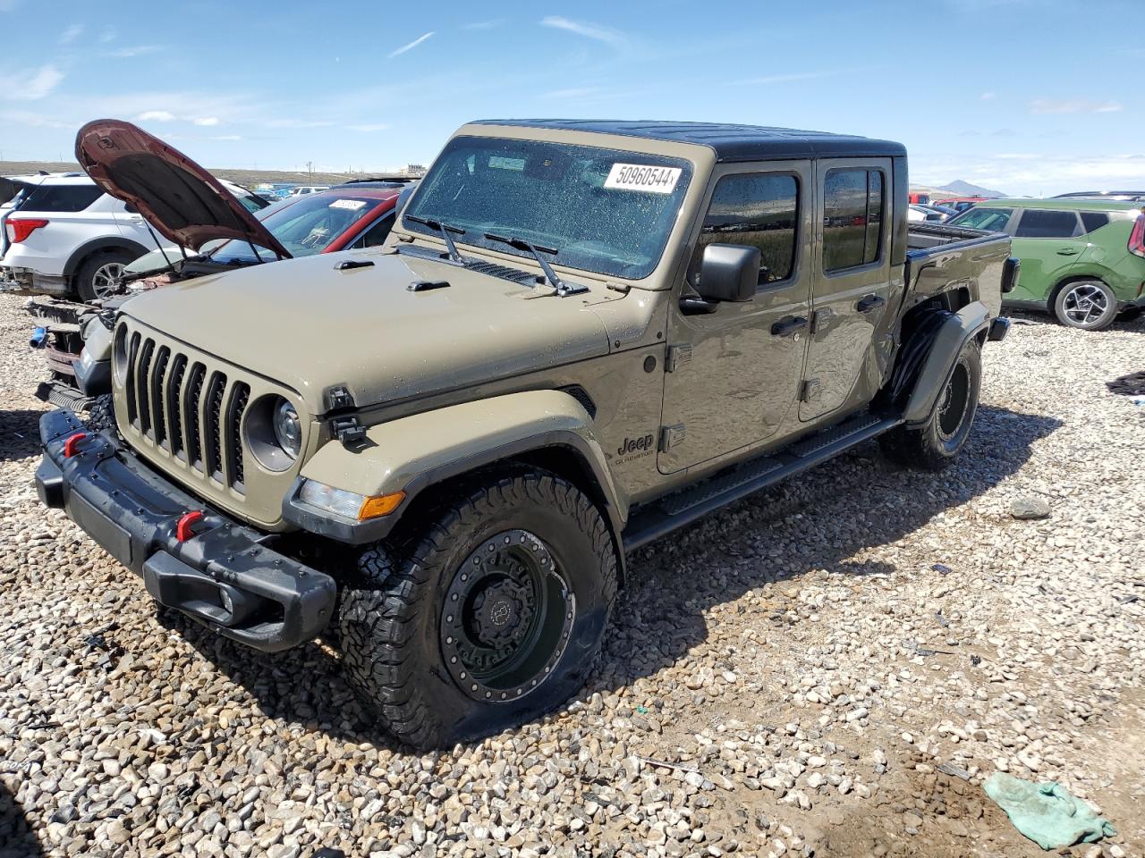 Jeep Gladiator (2020)