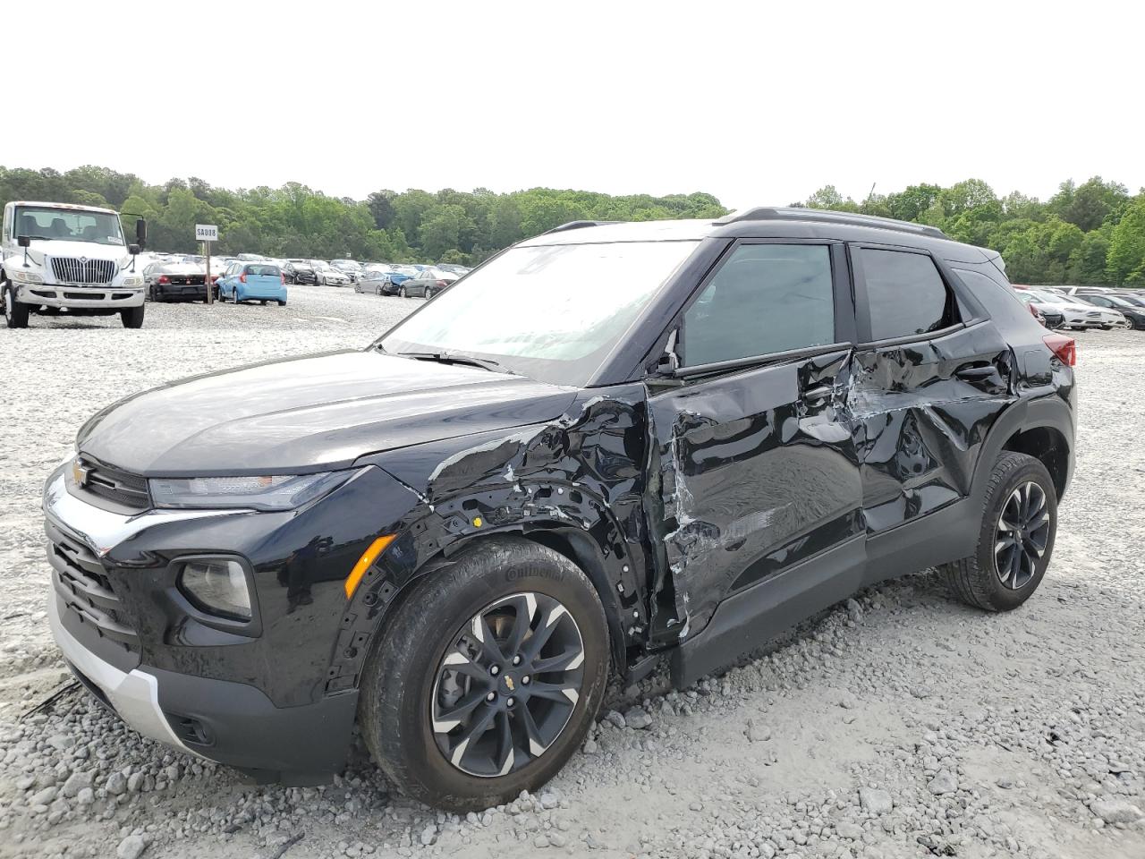 Chevrolet Trailblazer (2022)