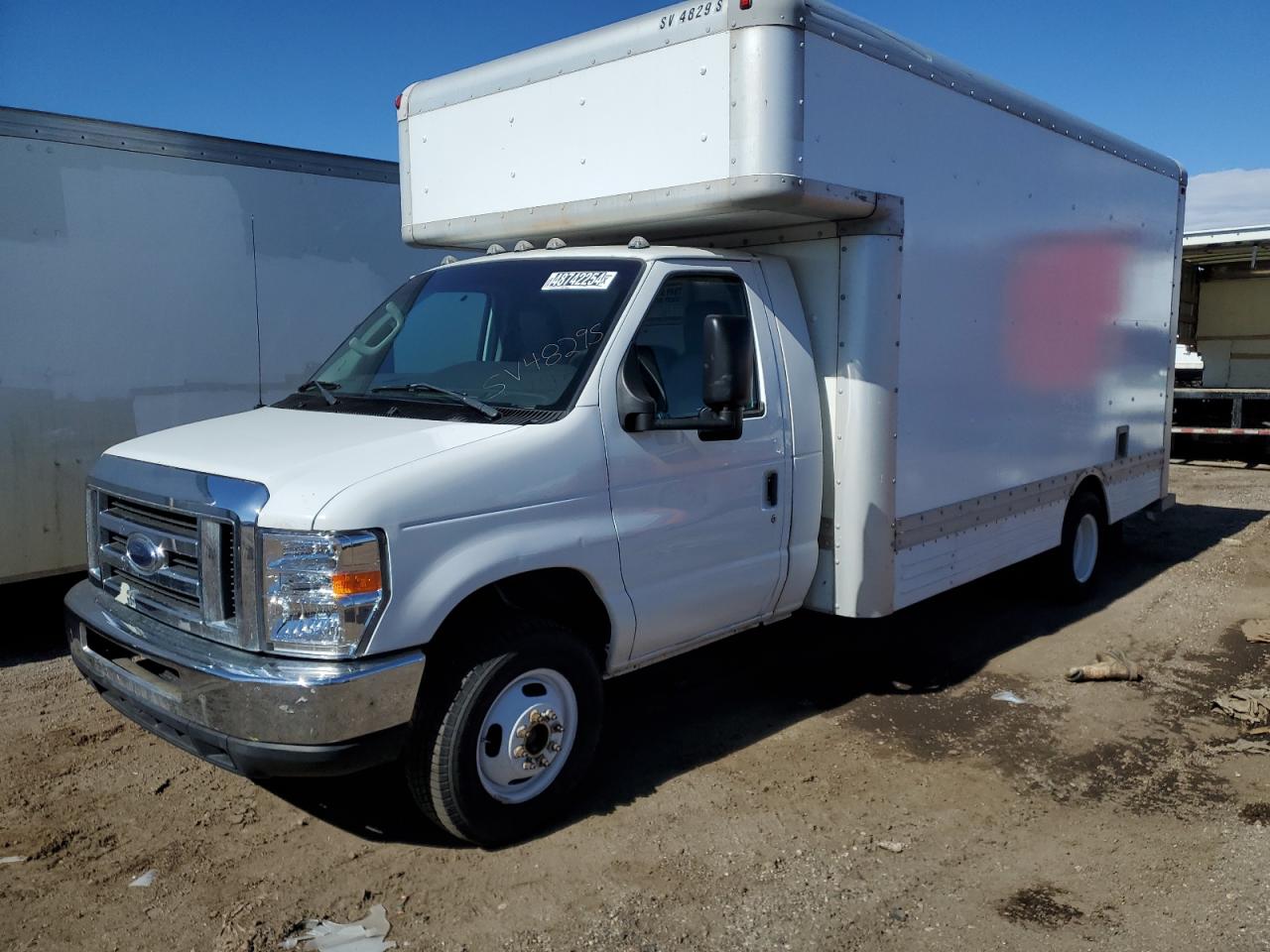 Ford Econoline (2009)